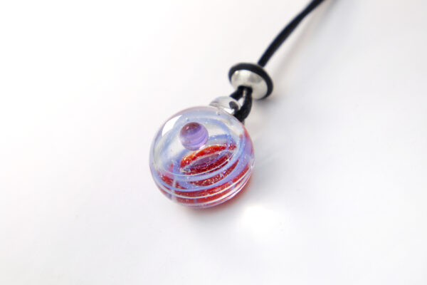 Collar Murano Red