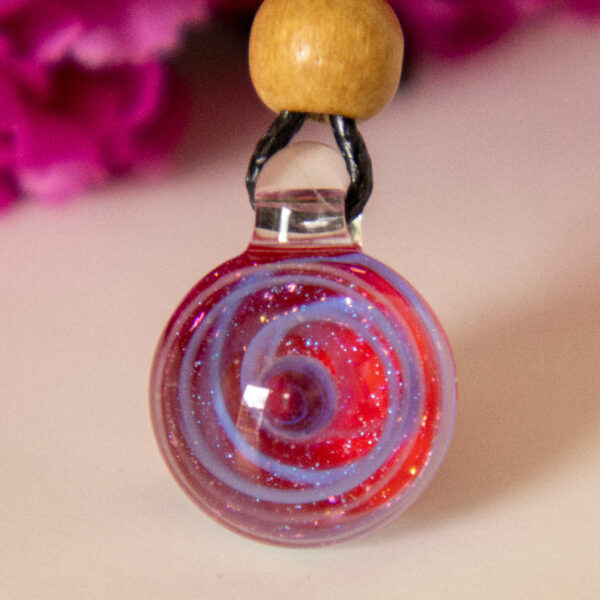 Collar Murano Red - Imagen 6