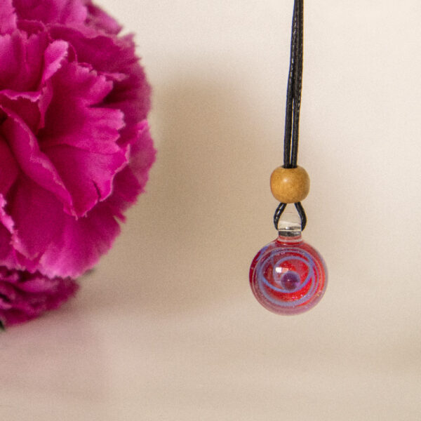 Collar Murano Red - Imagen 7