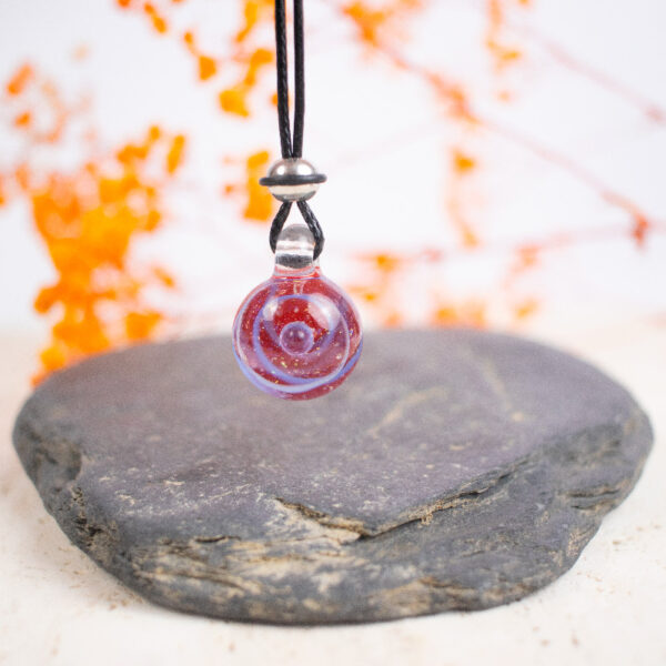 Collar Murano Red - Imagen 5