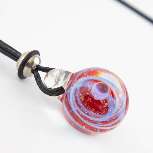 Collar Murano Red - Imagen 3