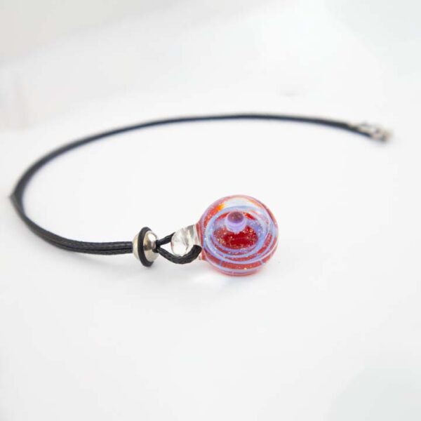 Collar Murano Red - Imagen 4