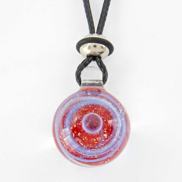 Collar Murano Red - Imagen 2