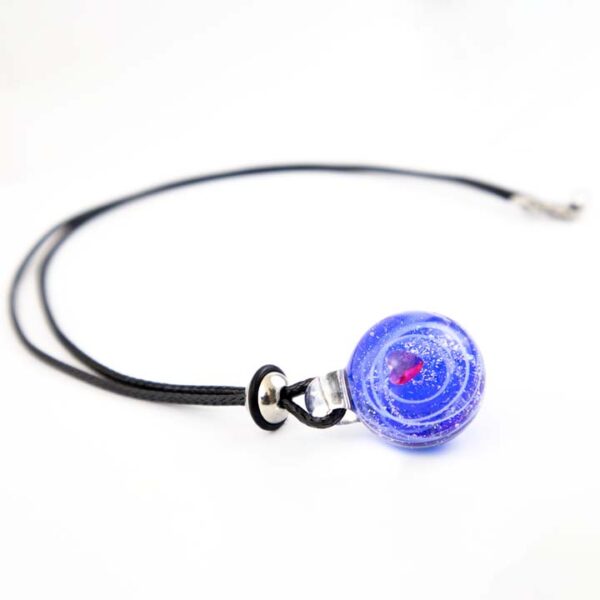 Collar Murano Heart - Imagen 3