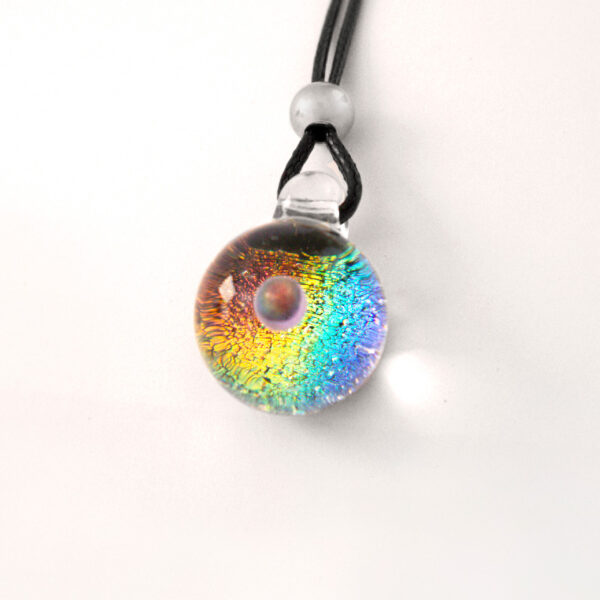 Collar Murano Rainbow - Imagen 4