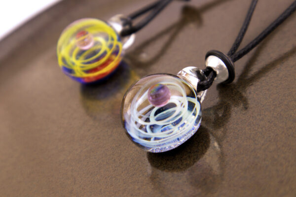 Collar Murano Blue - Imagen 2