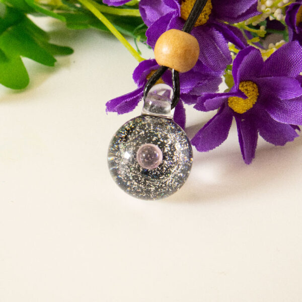 Collar Murano Burst - Imagen 3