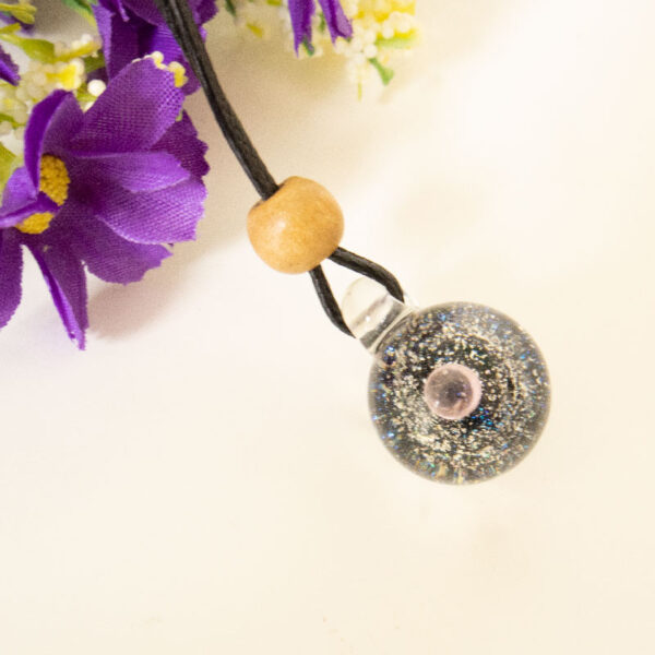 Collar Murano Burst - Imagen 4