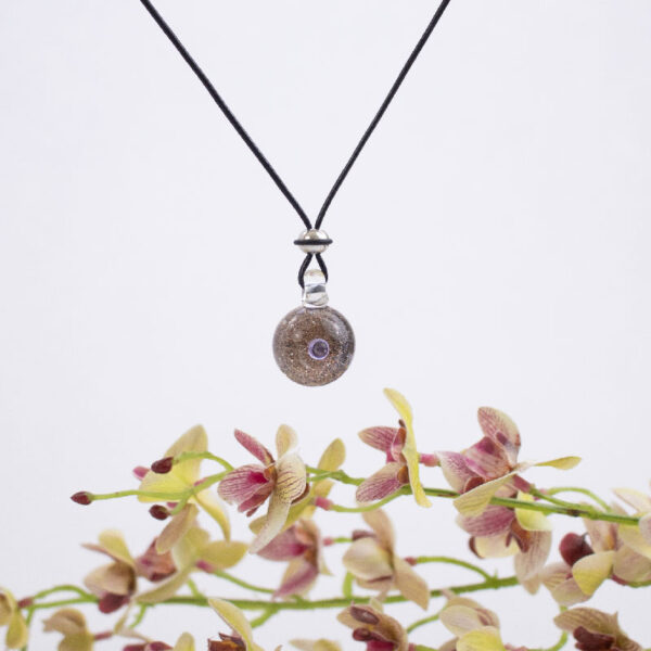Collar Murano Compass - Imagen 2