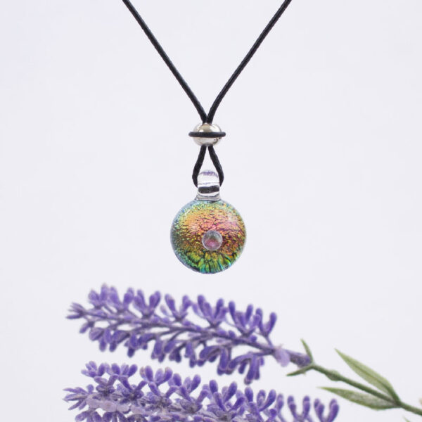 Collar Murano Rainbow - Imagen 5