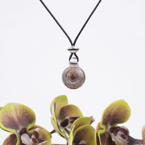 Collar Murano Ruby - Imagen 3