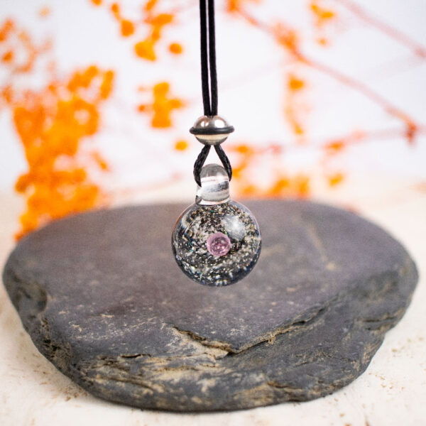 Collar Murano Burst - Imagen 5