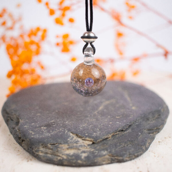 Collar Murano Compass - Imagen 3