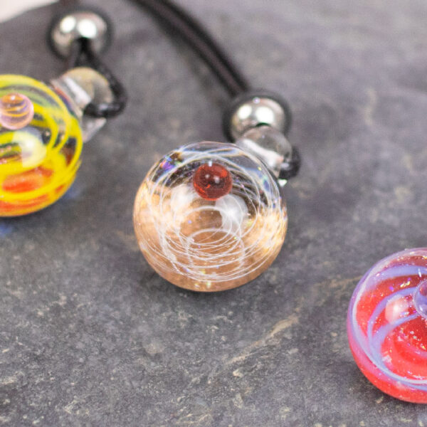 Collar Murano Ruby - Imagen 6