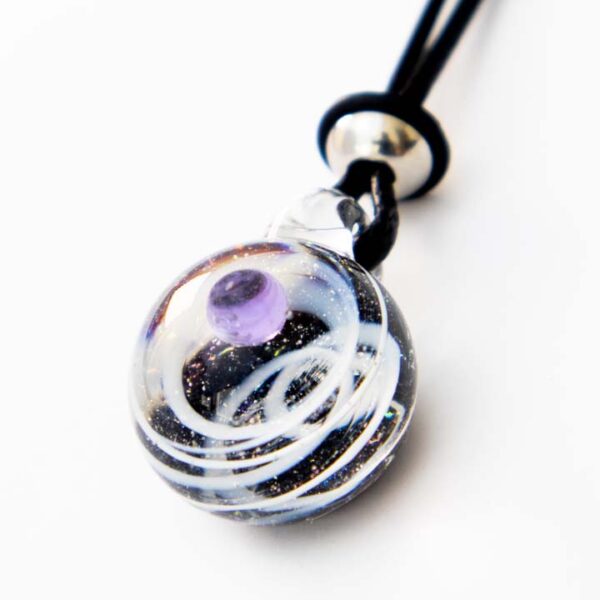Collar Murano Blue