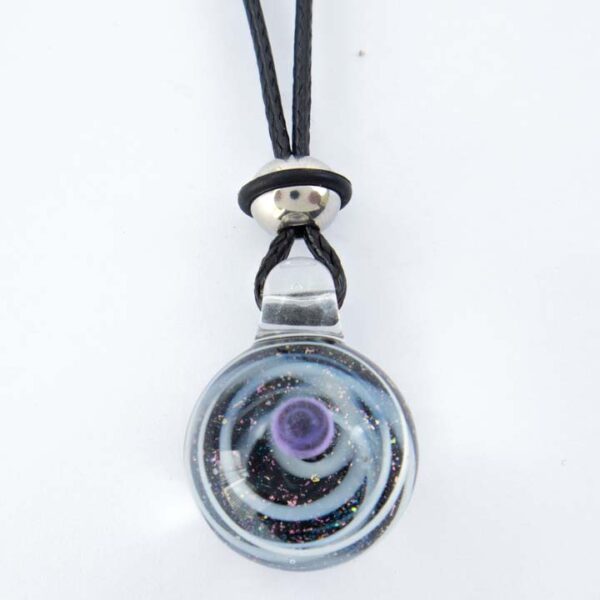 Collar Murano Blue - Imagen 3