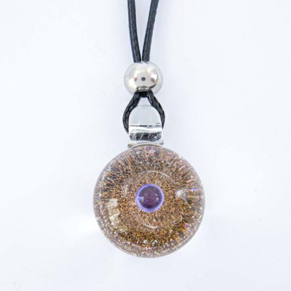 Collar Murano Compass