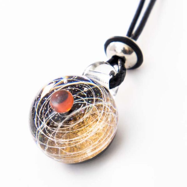 Collar Murano Ruby