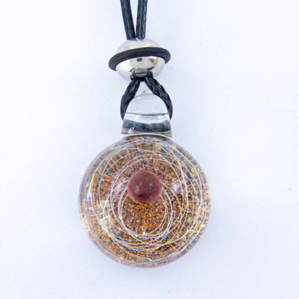 Collar Murano Ruby - Imagen 2