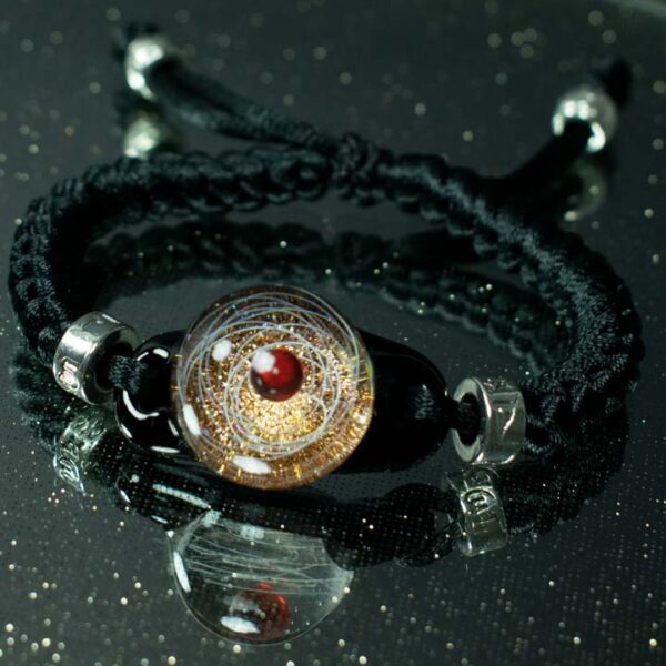 Manilla Galaxy Ruby