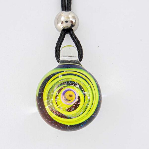 Collar Murano Orange - Imagen 2