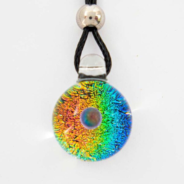 Collar Murano Rainbow