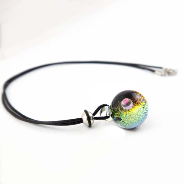Collar Murano Rainbow - Imagen 2