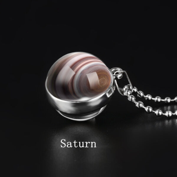 Collar Saturno