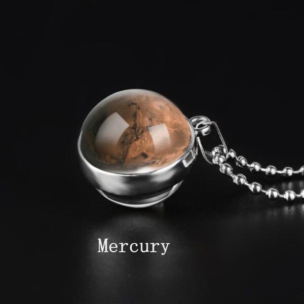 Collar Mercurio