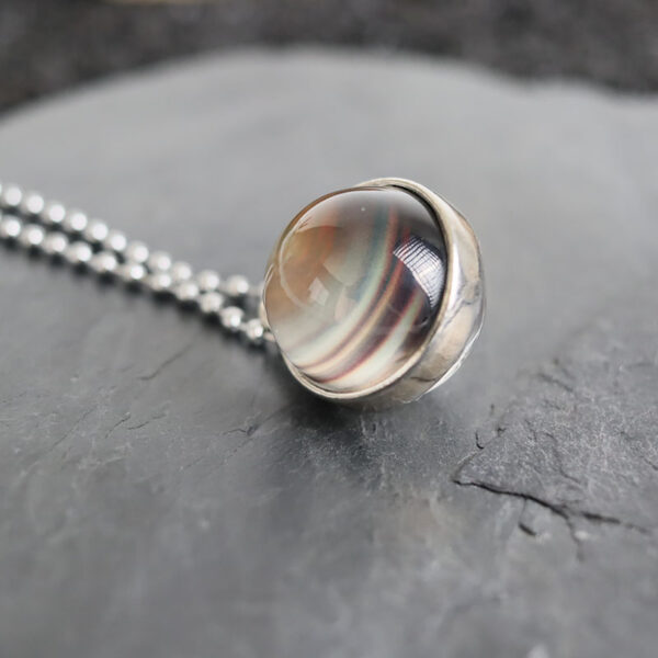 Collar Saturno - Imagen 2