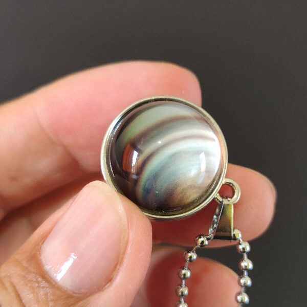 Collar Saturno - Imagen 4