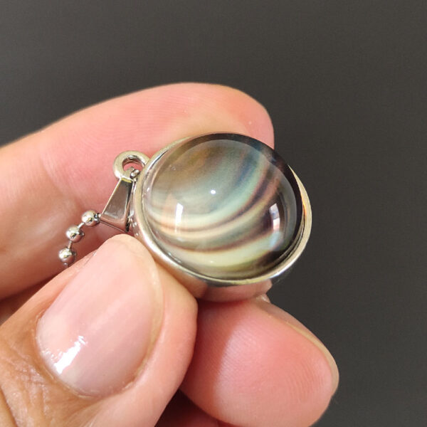 Collar Saturno - Imagen 6