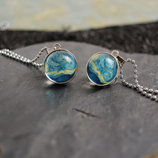 Collar Van Gogh - Imagen 3