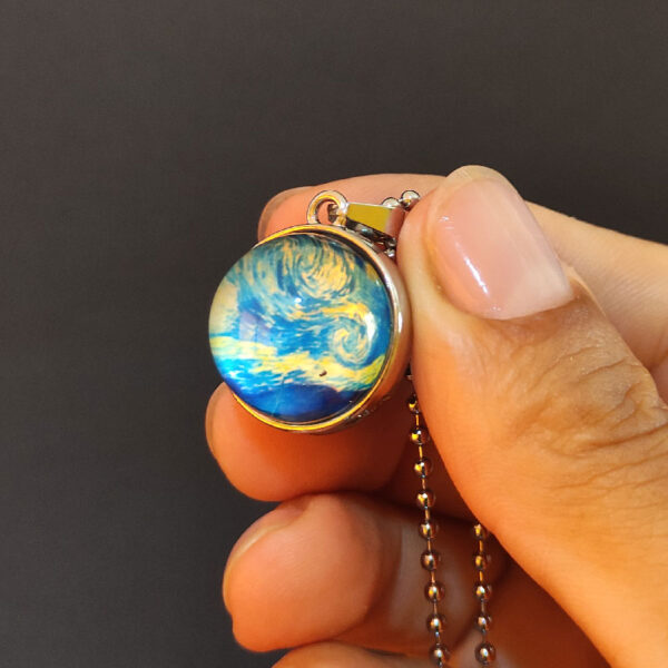 Collar Van Gogh - Imagen 6