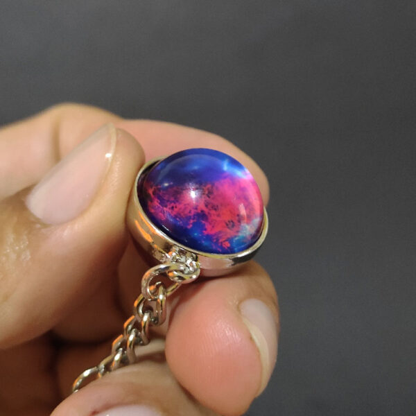 Llavero Nebulosa Cisne - Imagen 6