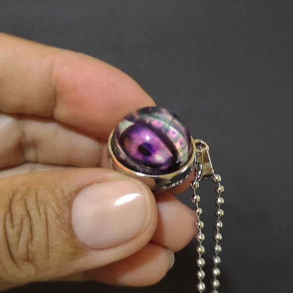 Collar Ojo de Dragón - Imagen 4