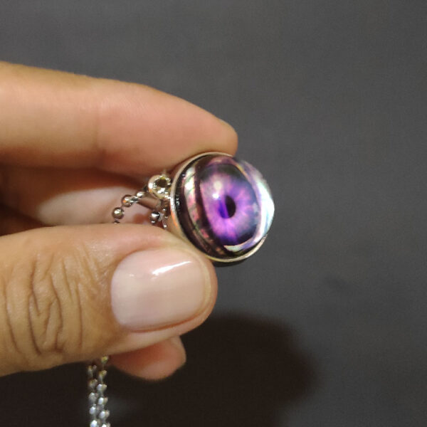 Collar Ojo de Dragón - Imagen 6