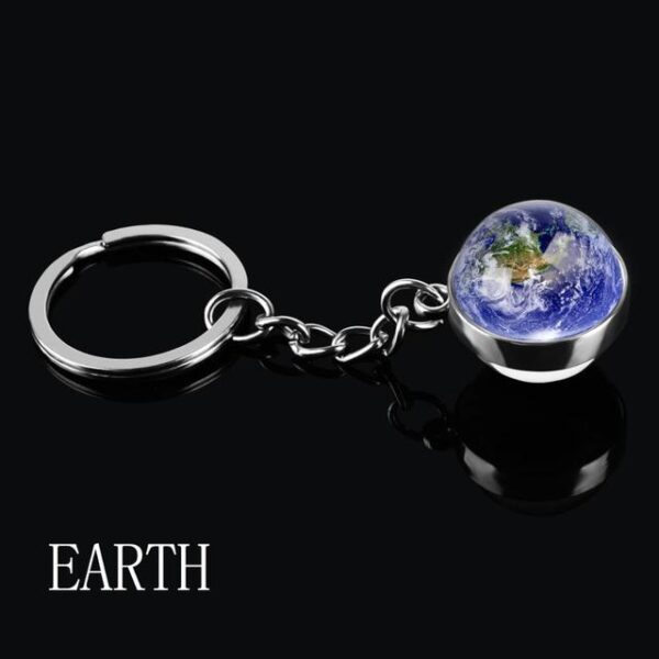 Llavero Earth