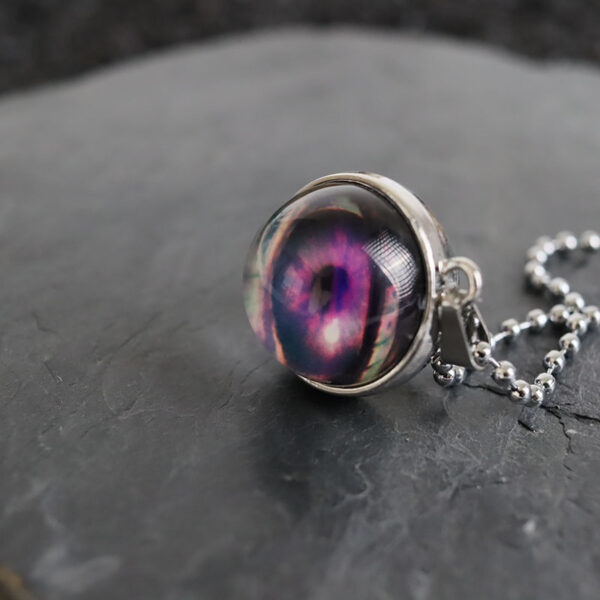 Collar Ojo de Dragón - Imagen 2