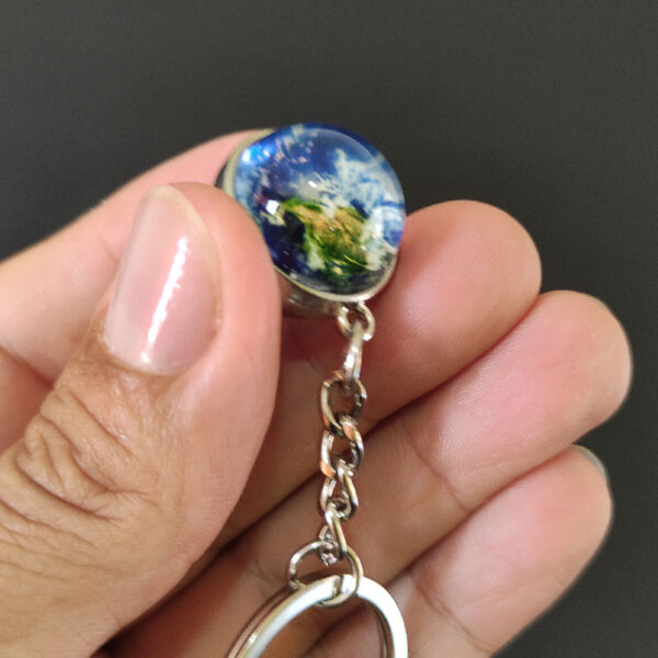 Llavero Earth - Imagen 4