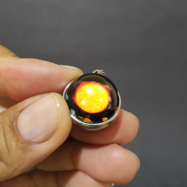 Collar Sistema Solar con Efecto - Imagen 7