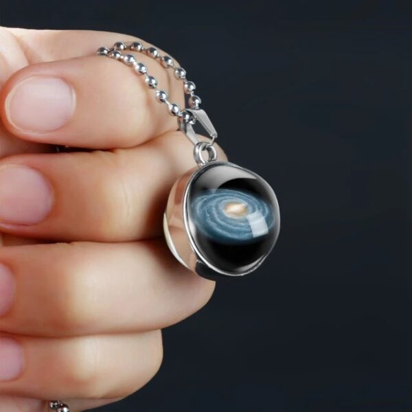 Collar Galaxia Andromeda