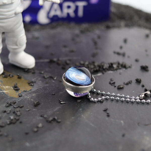 Collar Galaxia Andromeda - Imagen 3