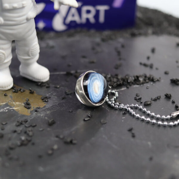 Collar Galaxia Andromeda - Imagen 4