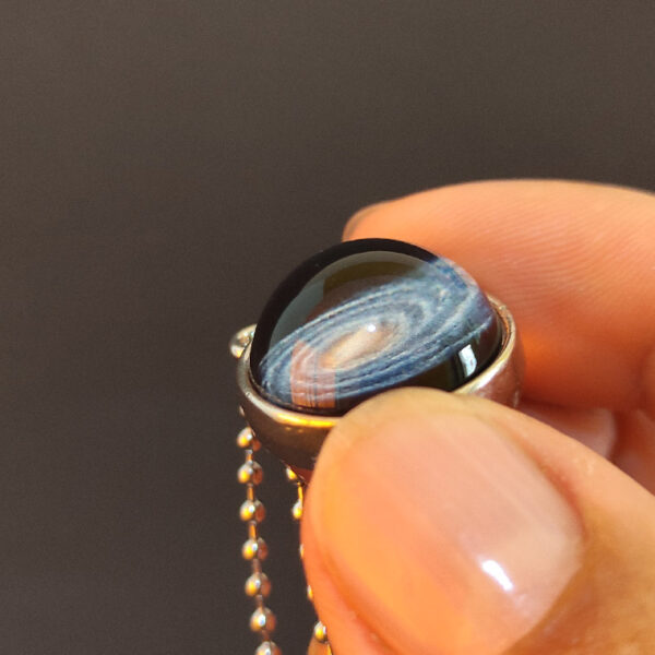 Collar Galaxia Andromeda - Imagen 2