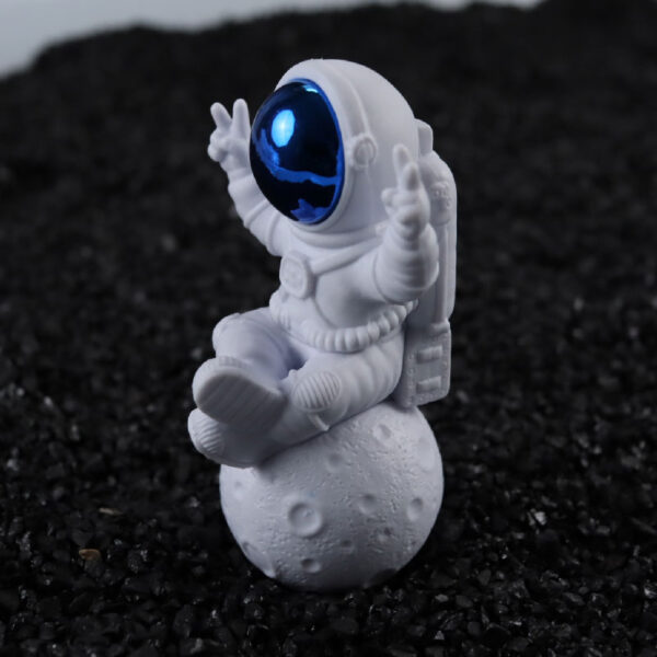 Astronauta Victorioso - Imagen 2