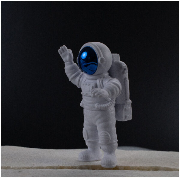 Astronauta ok houston - Imagen 2