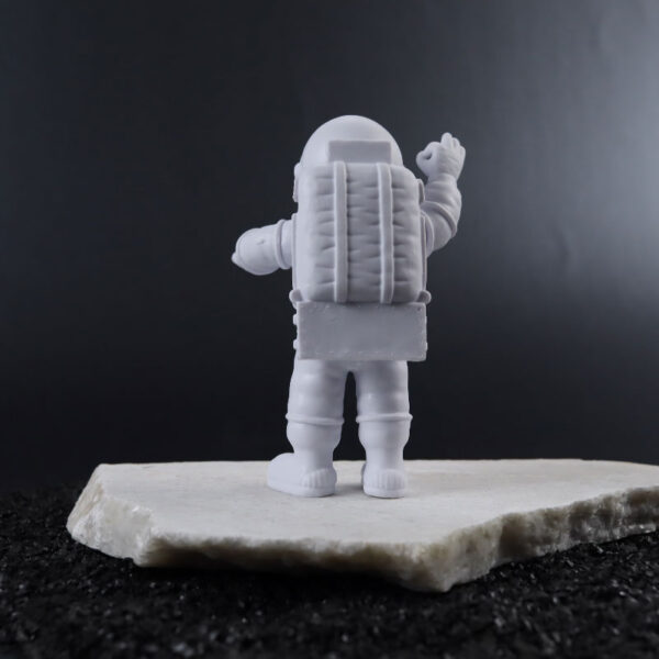 Astronauta ok houston - Imagen 4