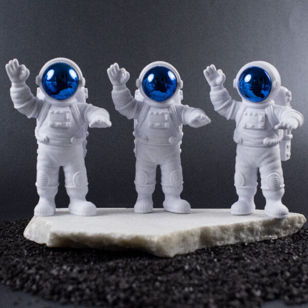 Astronautas set 3 unidades - Imagen 4