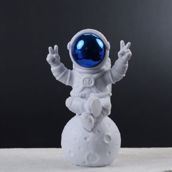 Astronauta Victorioso